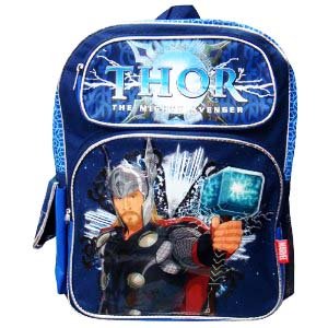 Thor the Mighty Avenger Large Backpack