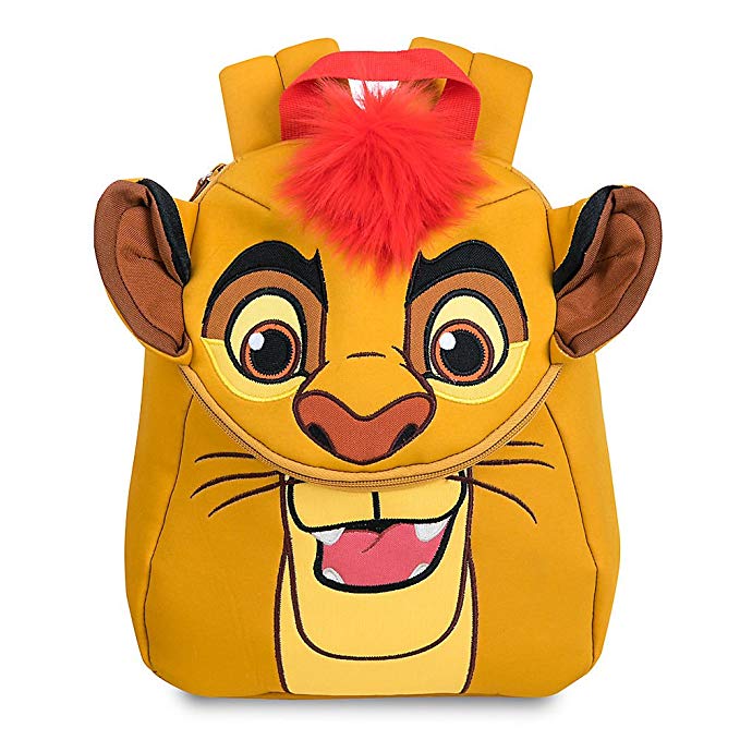 Disney Lion Guard Junior Backpack