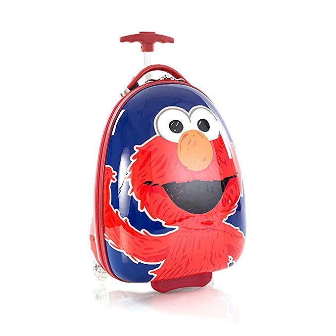 Heys Sesame Street Elmo Kids Luggage