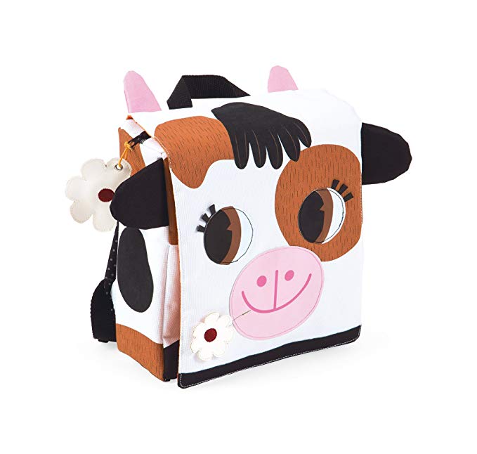 Janod Cow Backpack