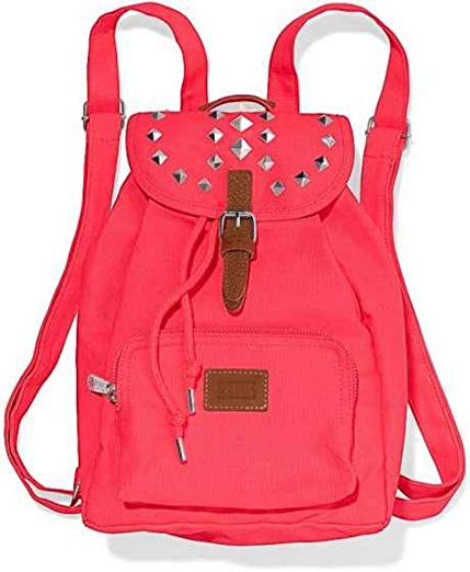 Victoria's Secret PINK Bling Studded MINI Backpack School Bag ~ Sold Out