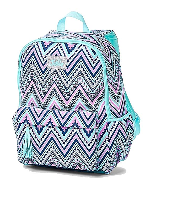 Justice Backpack Chevron