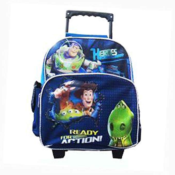 Toy Story Small Rolling Backpack