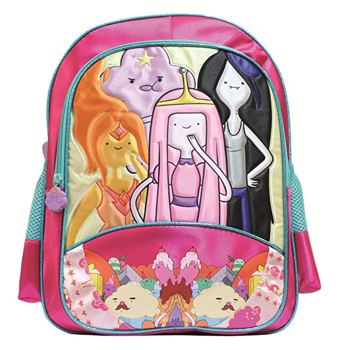Adventure Time Princesses Backpack