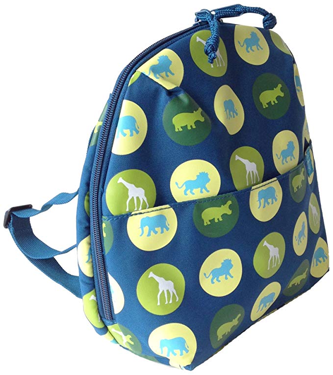 Lassig Cooler Backpack (Blue) Review